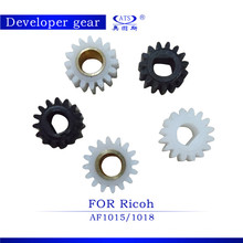 developer gear kit for Ricoh aficio 1015 1018 compatible developing gear